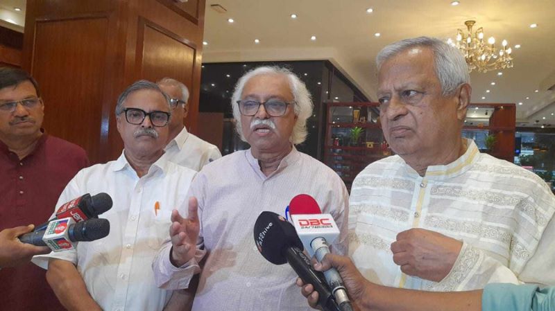 ডিসেম্বরের আগেই নির্বাচনের দাবি সিপিবি ও বাসদের